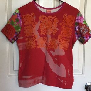 Oilily top. Ladies size M.